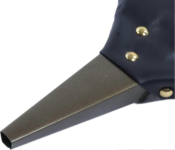 Manuell Eldstadbälg i Trä Kompatibel med Grill Utomhusmatlagning 40 x 17,5 cm