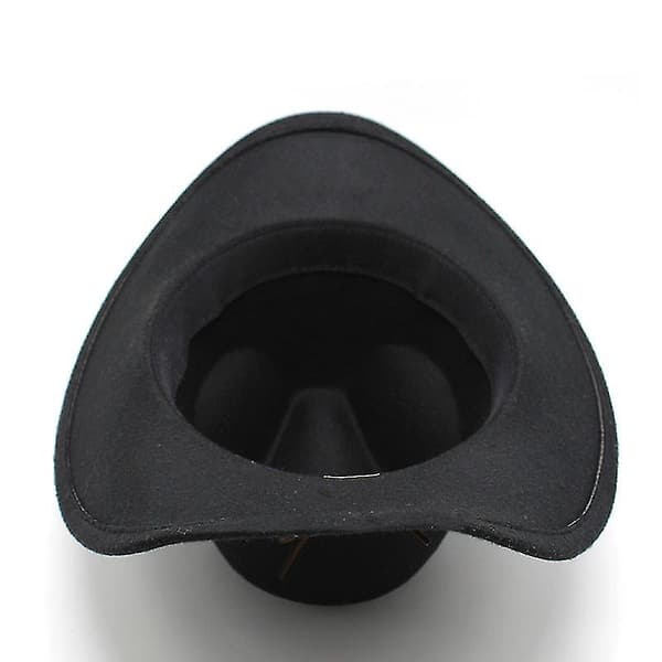 Sort cowboyhat