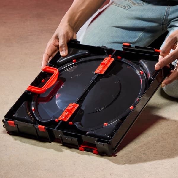 Beyblade X Clash & Carry Beystadium monivärinen Multifärg multicolor