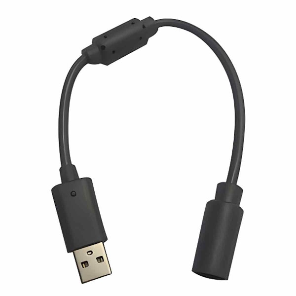 USB-kabel/adapter til Logitech G920 pedaler, ratspil, sort