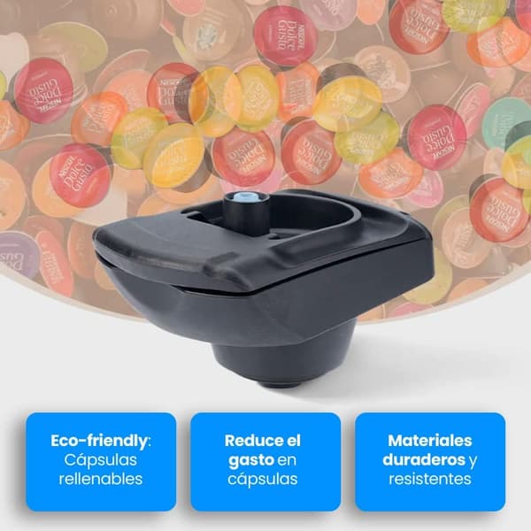Vaihtokapseliteline Dolce Gusto MS-624360 -laitteeseen