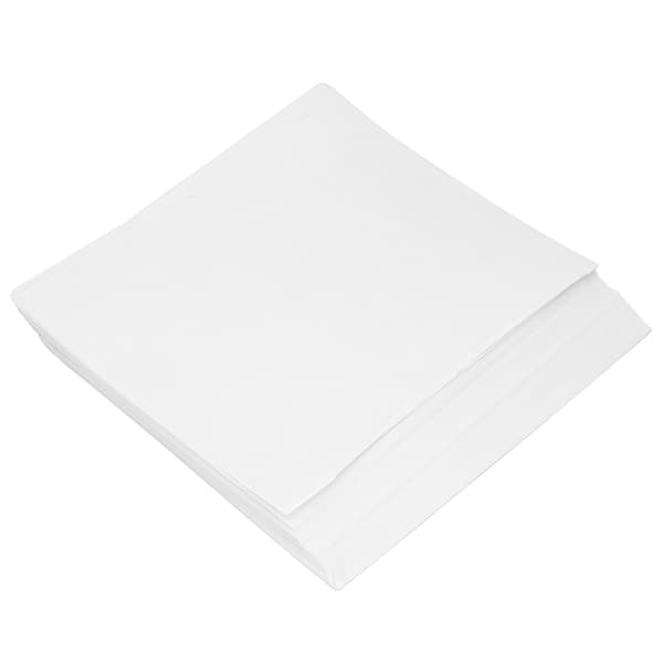 200 ark transparent animationspapper, perforerat, höghållfast rit- och kalkerpapper