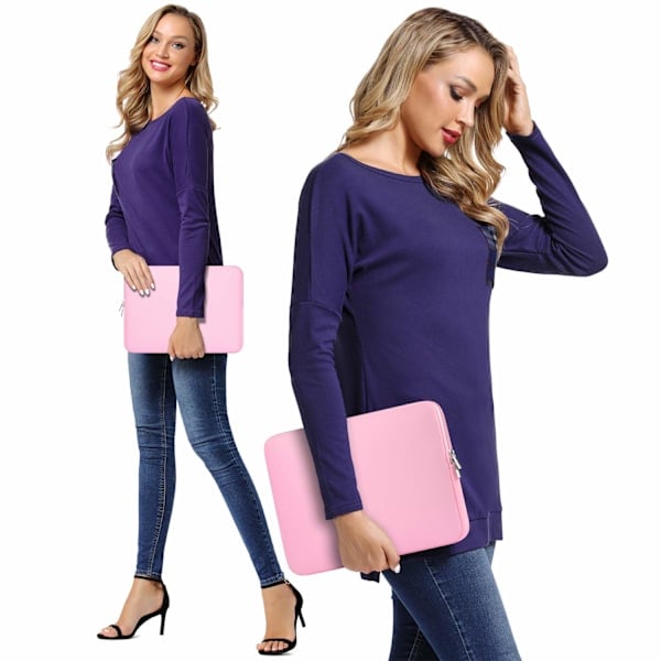 Laptopfodral 13 tum Laptop / Macbook 1-Pack