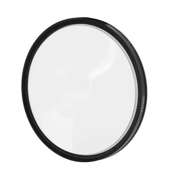 BEL-7423054920033 - Vortexprisma kameraobjektiiviin 77 mm - Premium-optista lasia - Ammattimaiset tehosteet
