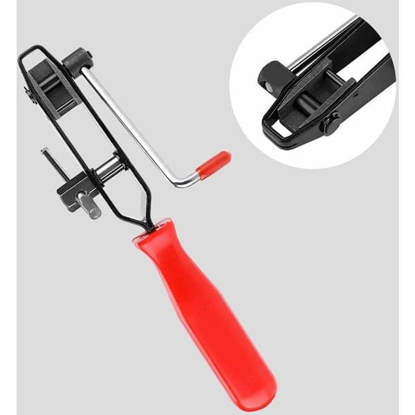Universal Joint Clamp Tool, CV Shock Absorber Clamp, CV Joint Clamp, Strap Mounting Tool, Non-slip Pliers