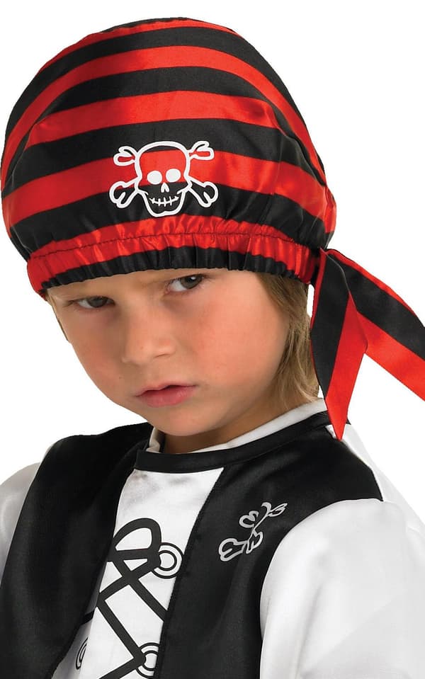 Pirat 7-8 år ( ) sjørøver sjøkaptein røver kaptein 250