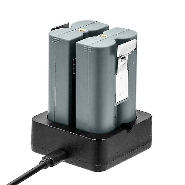 Ring Laddningsstation För Ring Quick Release Batteripaket (Endast Laddare)