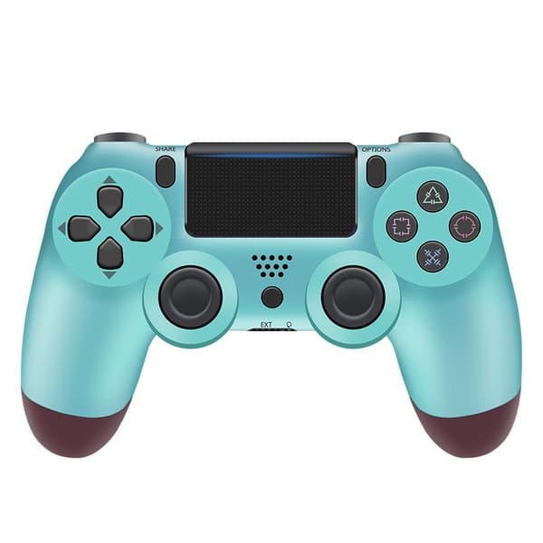 Trådløs controller Kompatibel med Playstation 4 Berry Blue