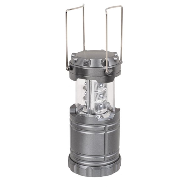 Campinglamper/Teltlamper - Campingspecifikke lamper grå gray