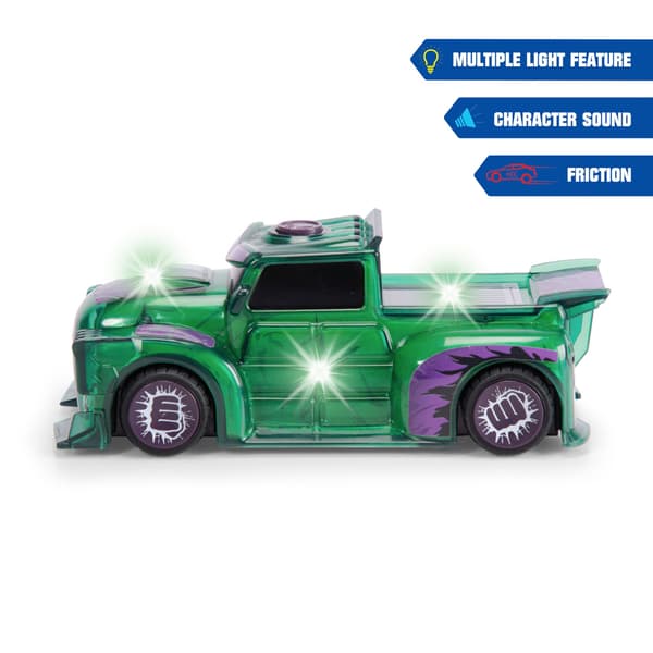 Marvel Light Hero Hulk Bil 1:32 228