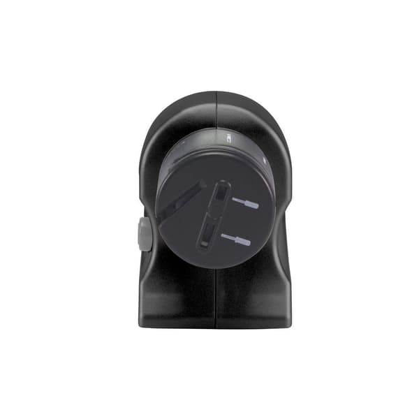 Elektrisk Knivsliper - 10 W black Svart