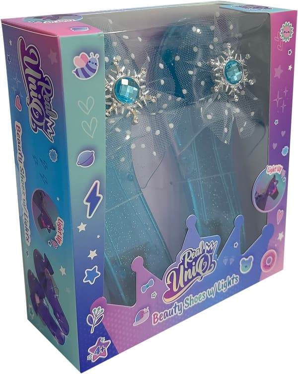 Princesskor, Ljus Turkos multifärg multicolor