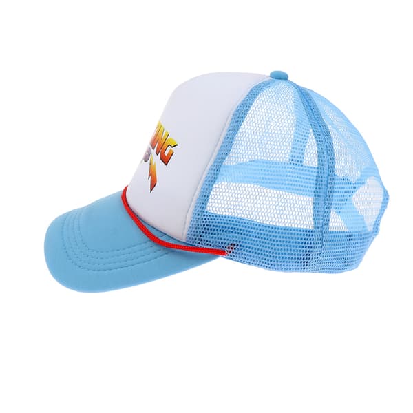 Stranger Things Kausi 4 Cosplay Hattu Dustin Baseball-lippis