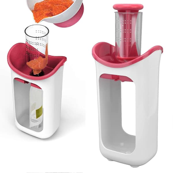 Manuel Puree Maker - Effektiv Madblender Kompatibel med Køkkenbrug