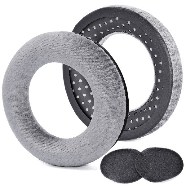 Øreputer for Beyerdynamic DT880/990, DT770 Pro Grå