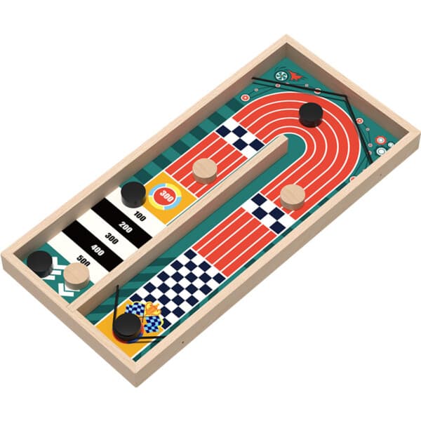 Mini Shuffleboard -peli Sling Puck