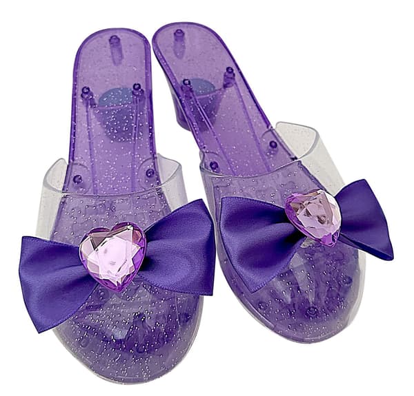 Princesskor, ljuslila multifärg multicolor