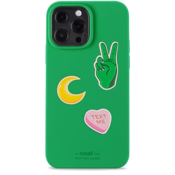 Måne Sticker Pakke 30