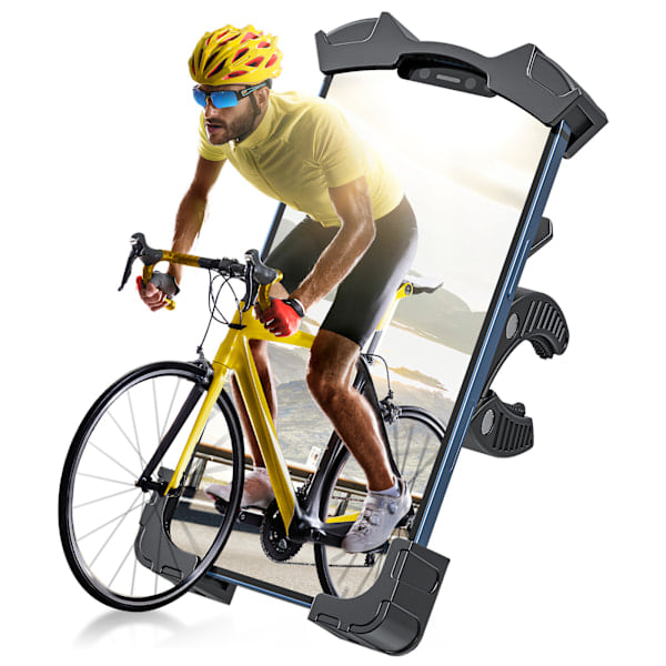 Motorcykel Telefonholder til Styr