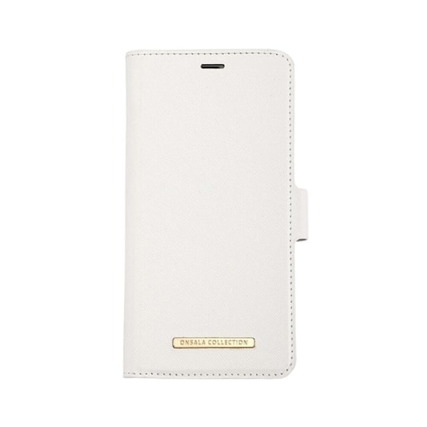 Onsala Mobilskal Saffiano Hvid - iPhone 11 Pro Max Hvid 240