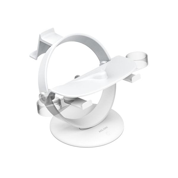Universal VR-headsetstativ til Quest 3/Quest 2/Quest Pro/PS VR2/Pico 3/Pico 4