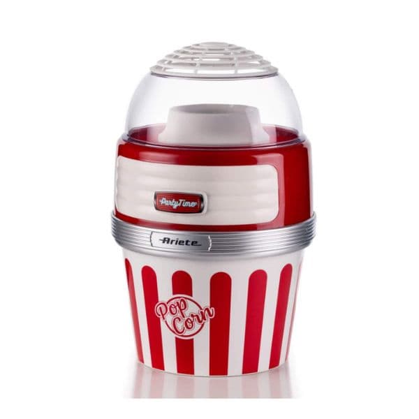 Popcorn Maker XL | Retro | 1100W 1100 Röd