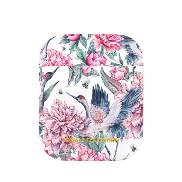 Airpods Etui 1. og 2. generation. Pink Kran