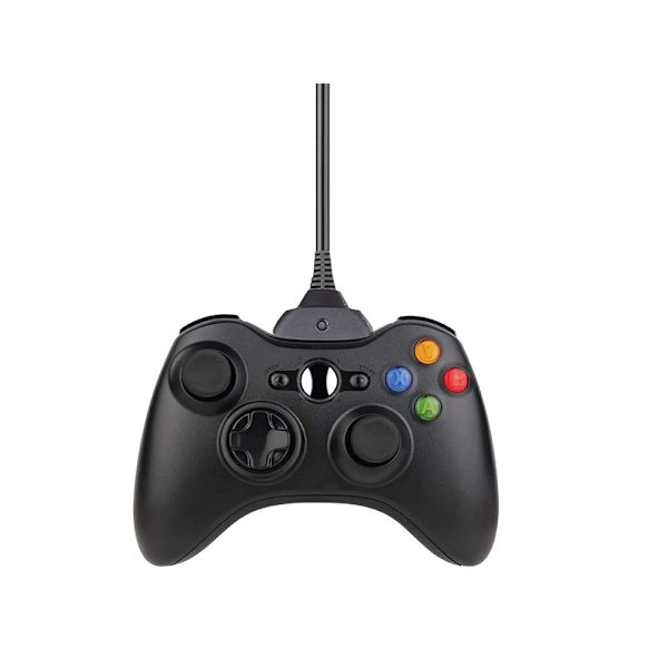 Hot tilbud til lav pris! Ladekabel til Xbox 360-controller - 150cm sort-Glad black 80