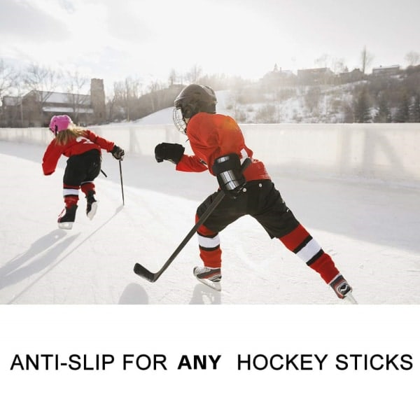 Hockeytejp Sporttejp för klubbor Vit 25 m