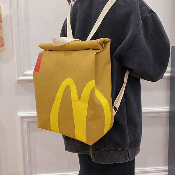 McD's Trykt Rygsæk, Letvægts Vandrerygsæk