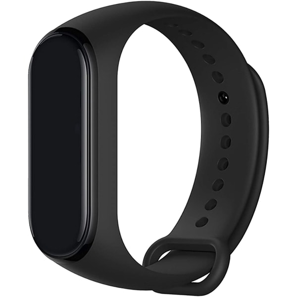 Xiaomi Mi Band 3/4 urrem silikone sort