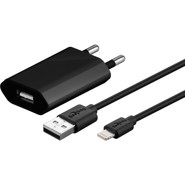 Apple Lightning opladersæt (5 W)