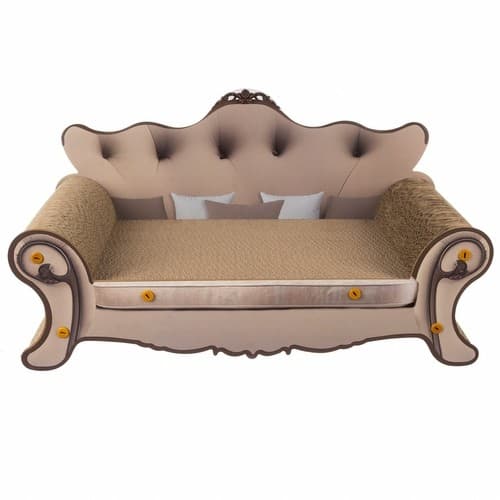 Kradsebræt til Kat - Til Sofa 1900
