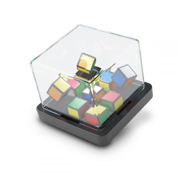 Rubikin kisa multifärg multicolor