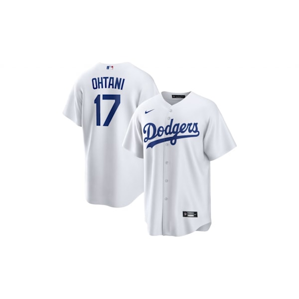 Shohei Ohtani DODGERS Herr Limited Player Hemmatröja - Helt sydd