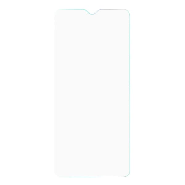 Kompatibelt härdat glasskydd för Moto E20/E30/E40 Transparent transparent
