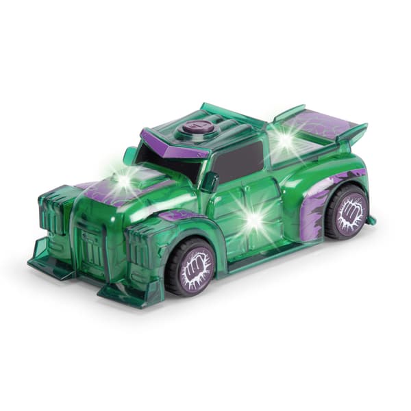 Marvel Light Hero Hulk Bil 1:32 228