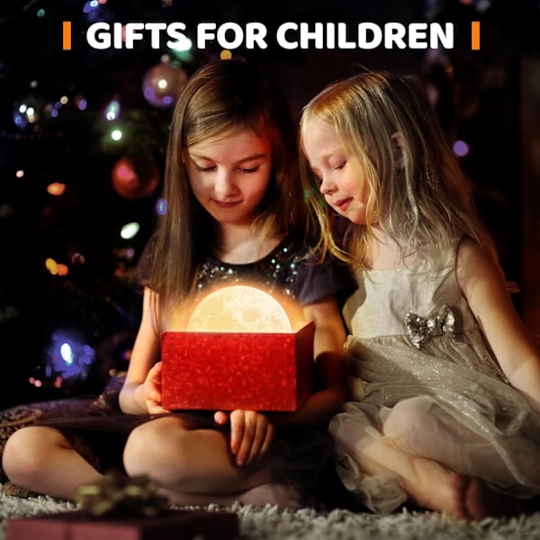 Tegneserie Natlampe Børneværelse Vinyl Sengelampe Ornament Kreativ Gave