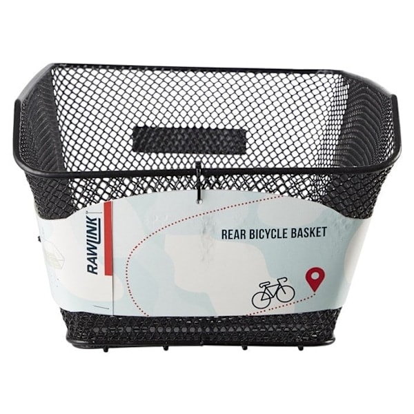Rawlink Cykelkorg för pakethållare? 30,50 x 46 x 20 cm H 8000