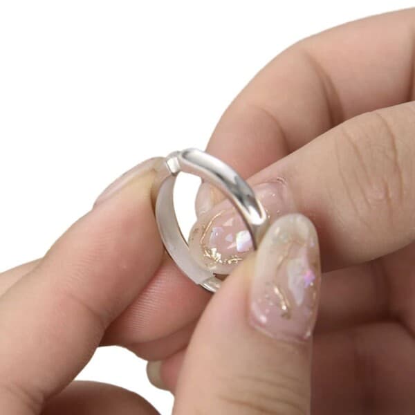 Størrelsesjustering for Ringer - Juster Størrelsen på Ringer transparent