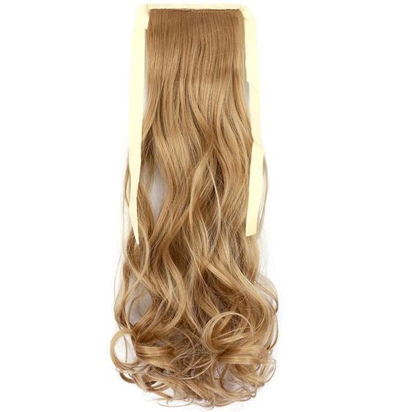 Human Hair Extension Braid Ponytail Hair Extensions Long Wavy Curly Clip in Ponytail