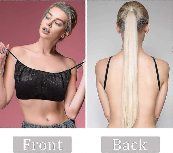 50 stk. engangs bh'er til spray tanning, engangs spa- og salon toppe/undertøj