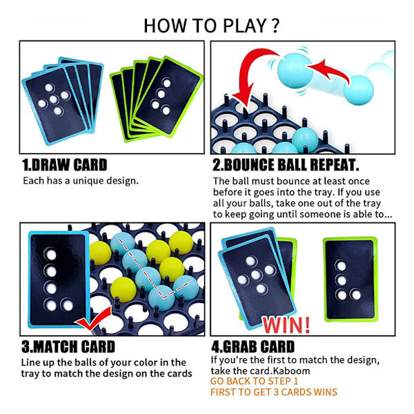 Game Bounce -seurapeli