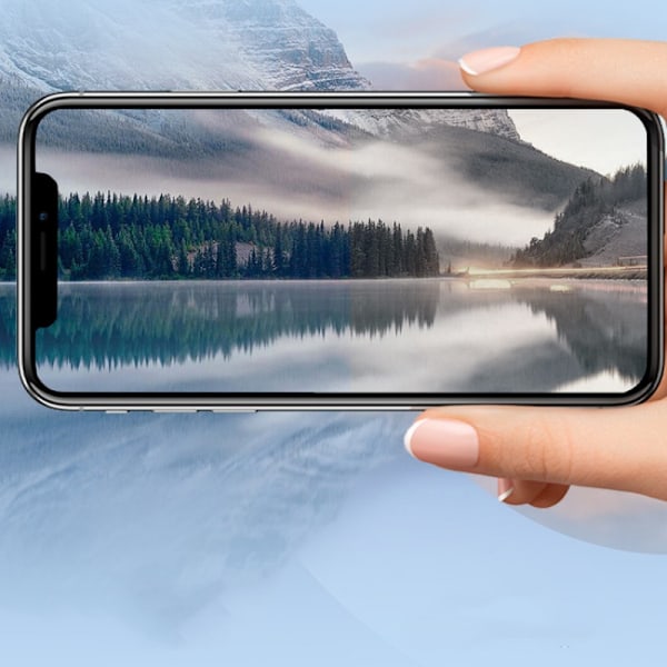 Transparent Kameralinsskydd i Härdat Glas - 6-pack iPhone 13 Pro Max