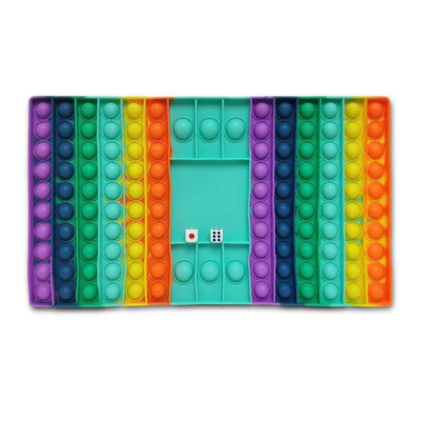 Spill / Fidget Leker - Leke / Sensorisk - Selskapsspill multifärg multicolor