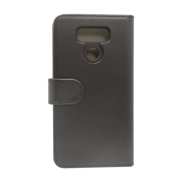 Mobiltelefonetui med 3 Kortlommer Sort - LG G6