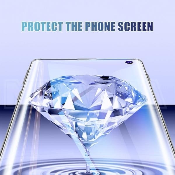 St Nano filmfolie av høyeste kvalitet for Samsung S10