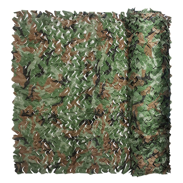 Kamouflagenät 2x10m