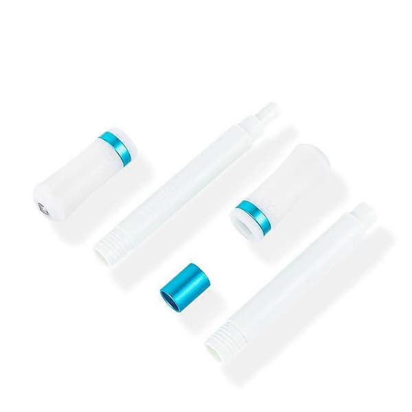 Finger Pen Spinning Pennor med Viktad Boll Finger Roterande Penna D
