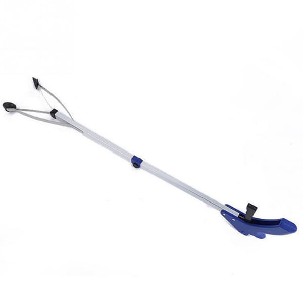 Sammenleggbar ergonomisk plukktang / gripetang / søppelplukker